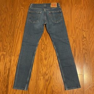Levi’s 511 Women’s Size 28x30
